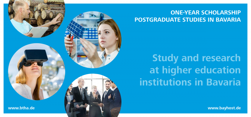 Bayhost, leaflet page 1