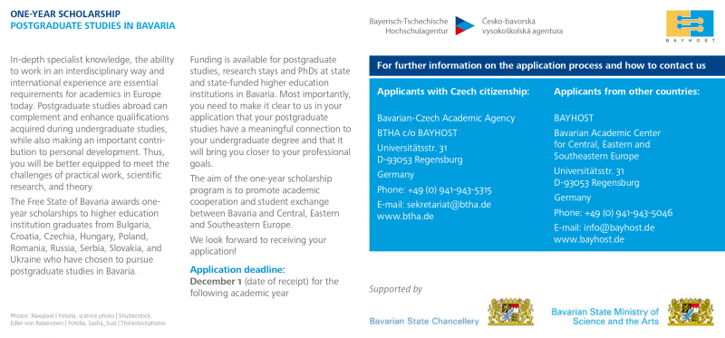 Bayhost leaflet page 2